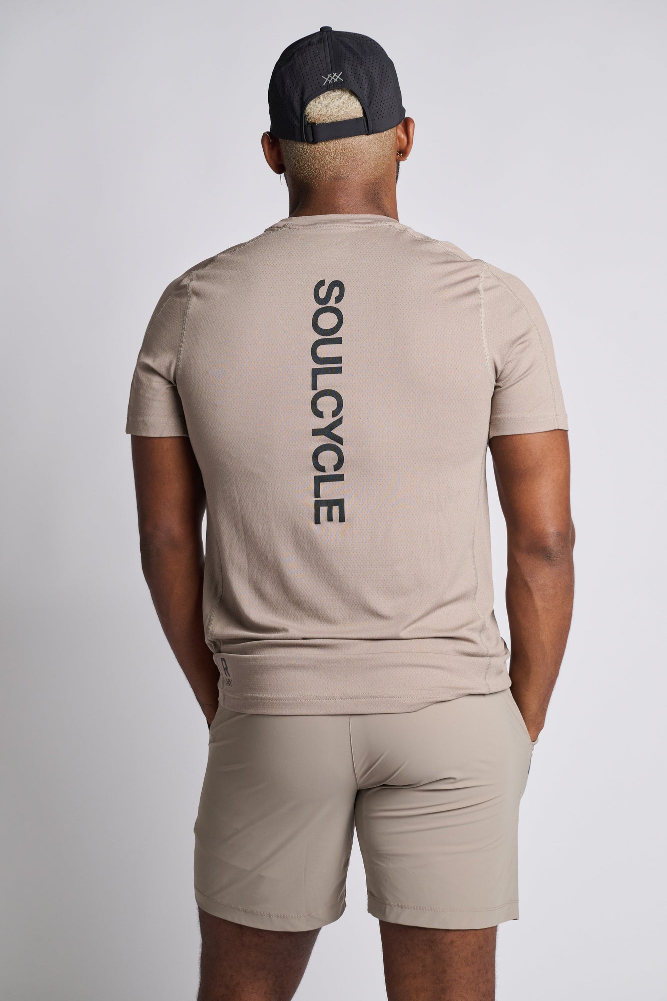 Men | Rhone | 7" Invictus Ripstop Short | Foggy Taupe