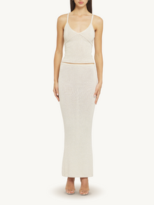 Ivory Sequin