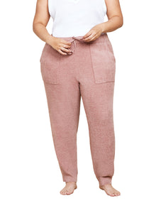 Womens | CozyChic Lite Rib Blocked Pant | Terra