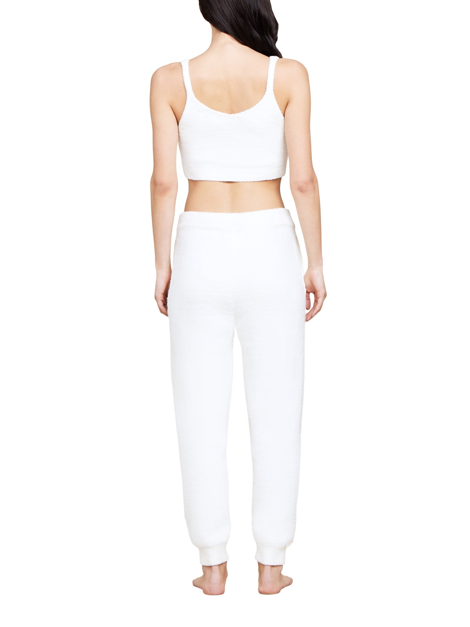 Womens | CozyChic Luxe Jogger | Pearl