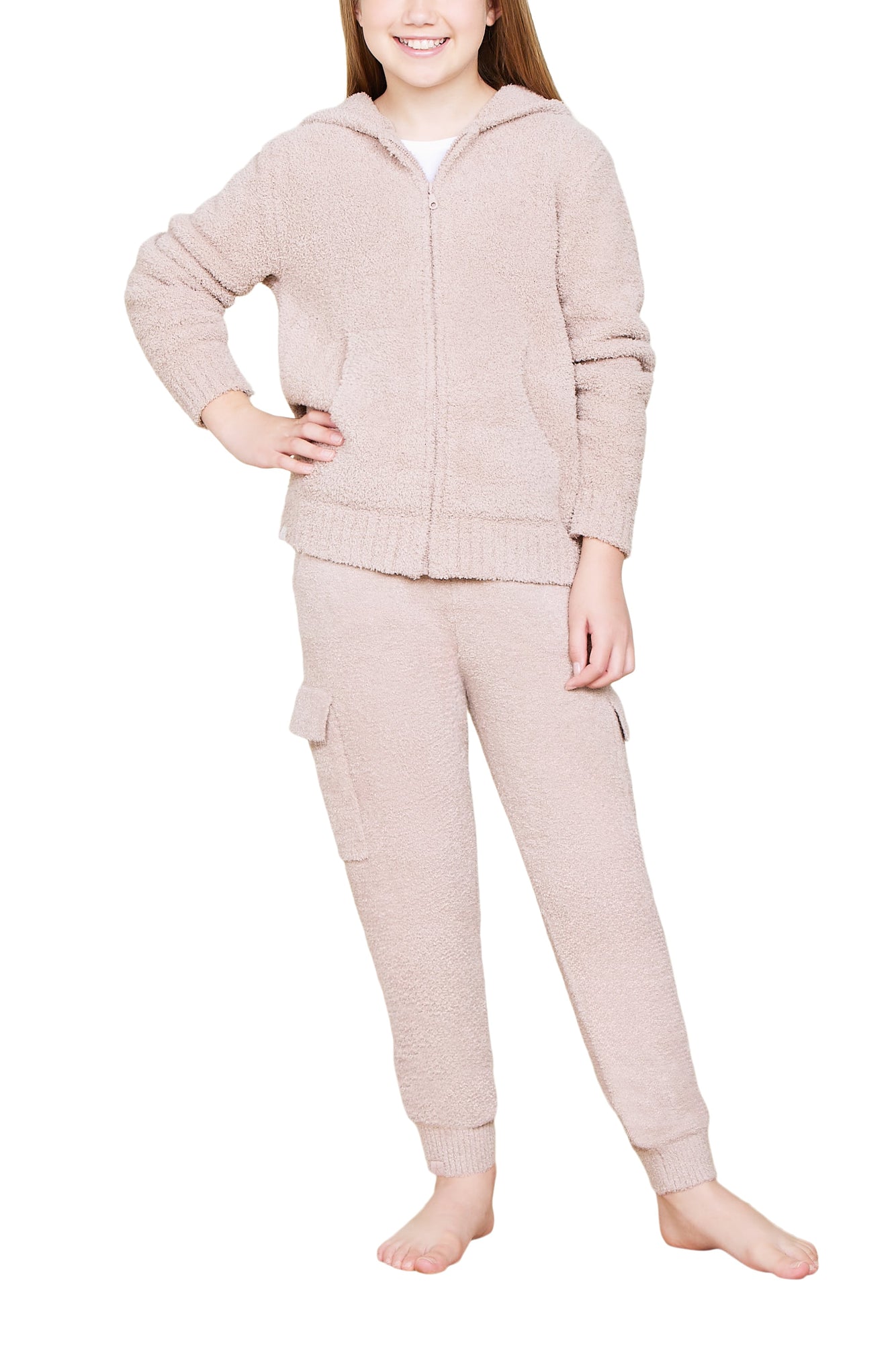 Kids | CozyChic Lite Jogger | Willow