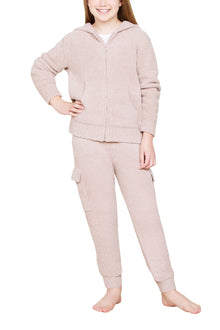 Kids | CozyChic Hoodie | Willow
