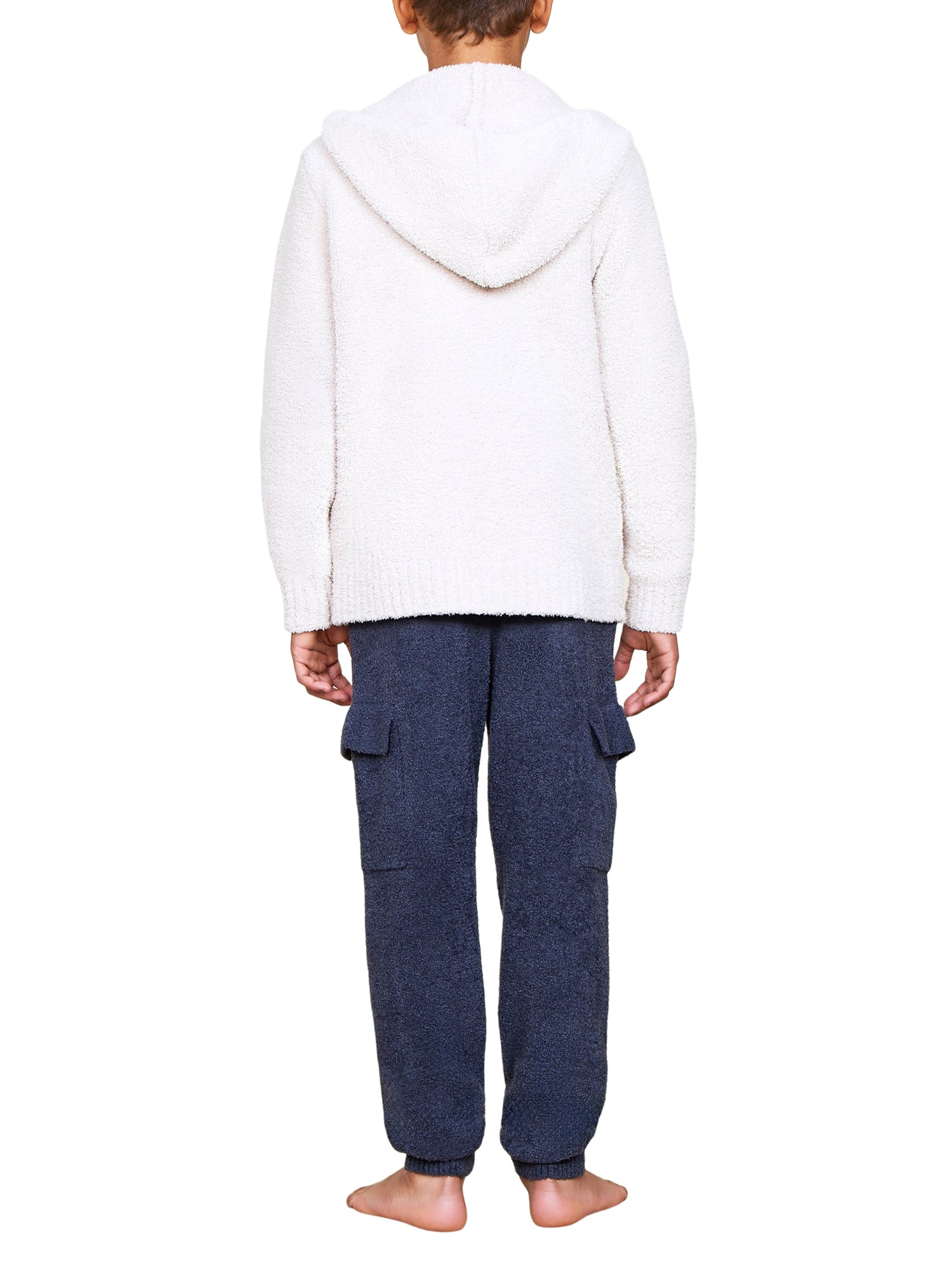 Kids | CozyChic Hoodie | Stone