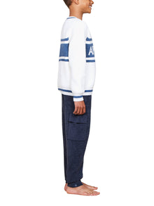 Kids | CozyChic Lite Jogger | Indigo