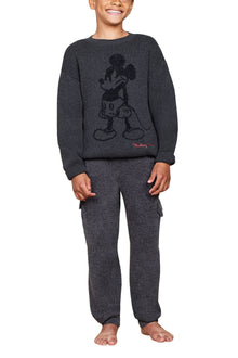 Kids | CozyChic Lite Jogger | Carbon