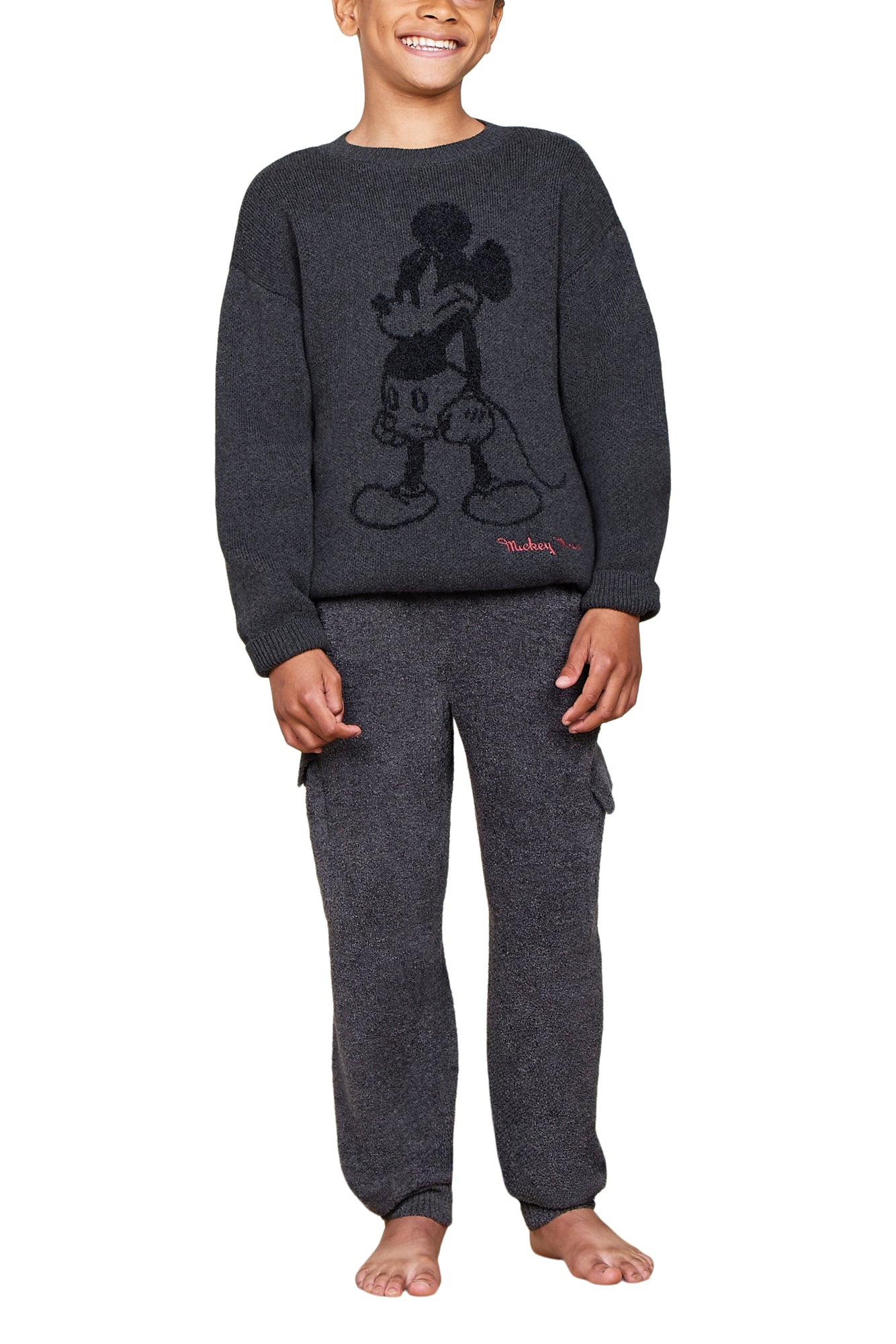 Kids | CozyChic Lite Jogger | Carbon