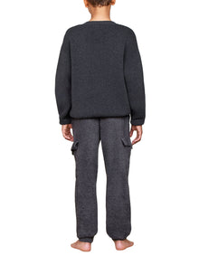 Kids | CozyChic Lite Jogger | Carbon