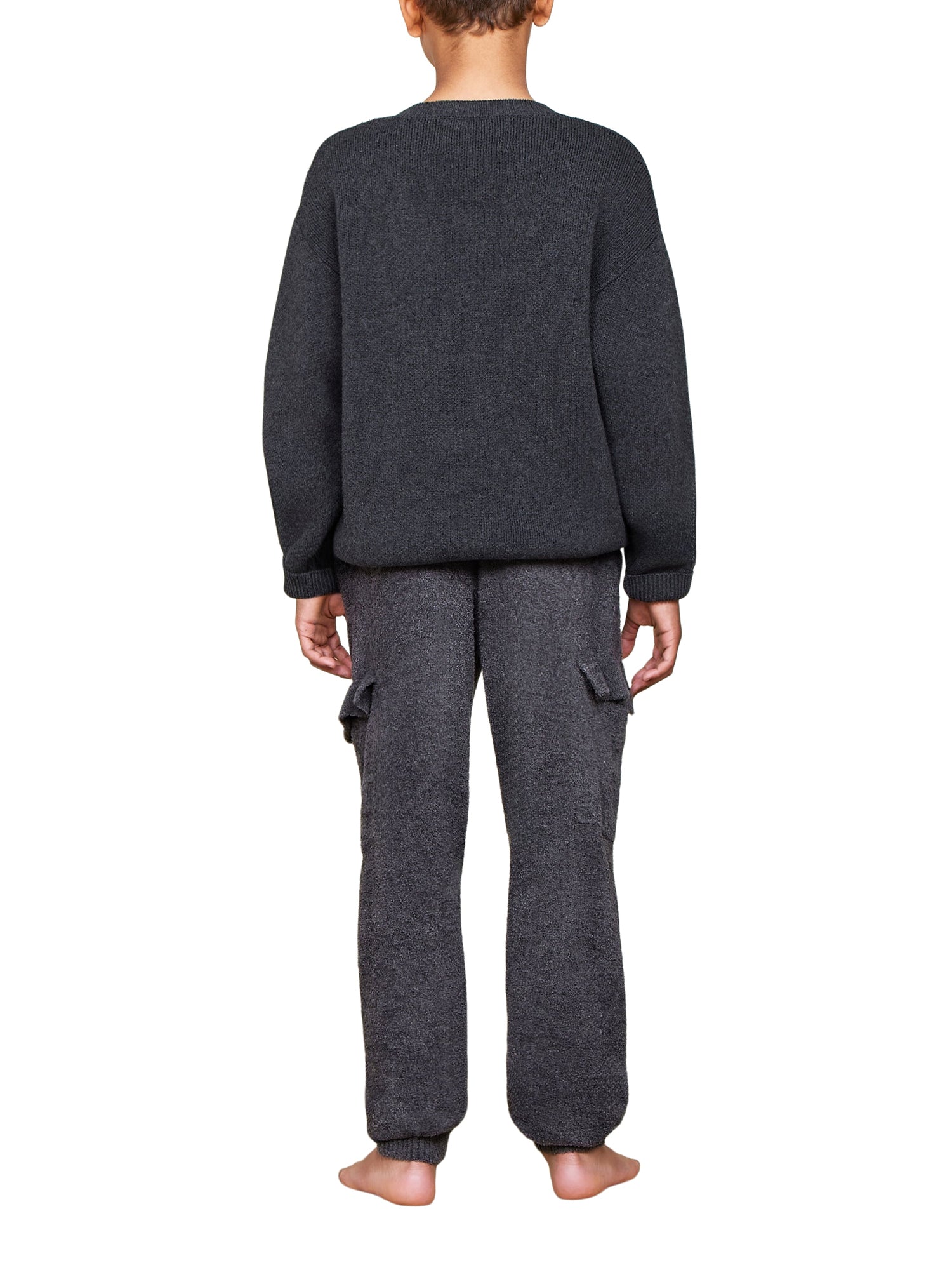 Kids | CozyChic Lite Jogger | Carbon