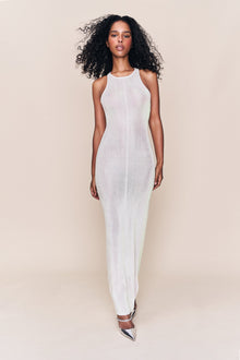 Womens | Odette Dress | Cream