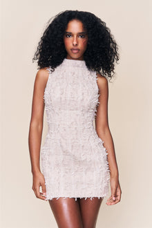 Womens | Adeline Mini Dress | Snow White