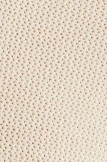 Rayas Crochet Polo | Multicolor