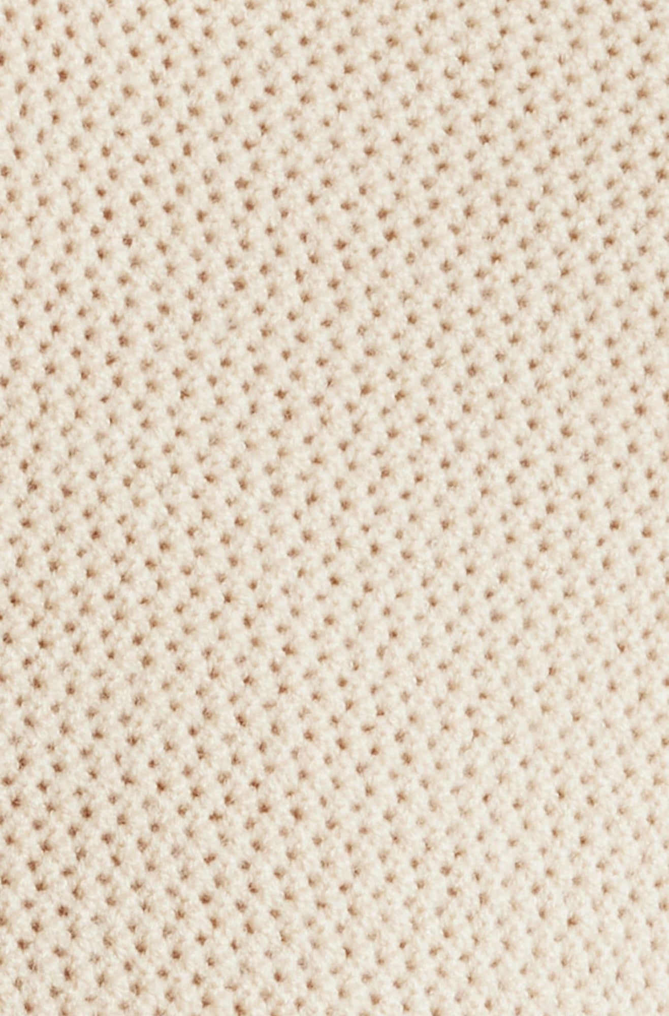 Rayas Crochet Polo | Multicolor