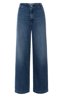 AMO Denim | Edith Trouser in Romance