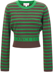 Wool Sweater | Green