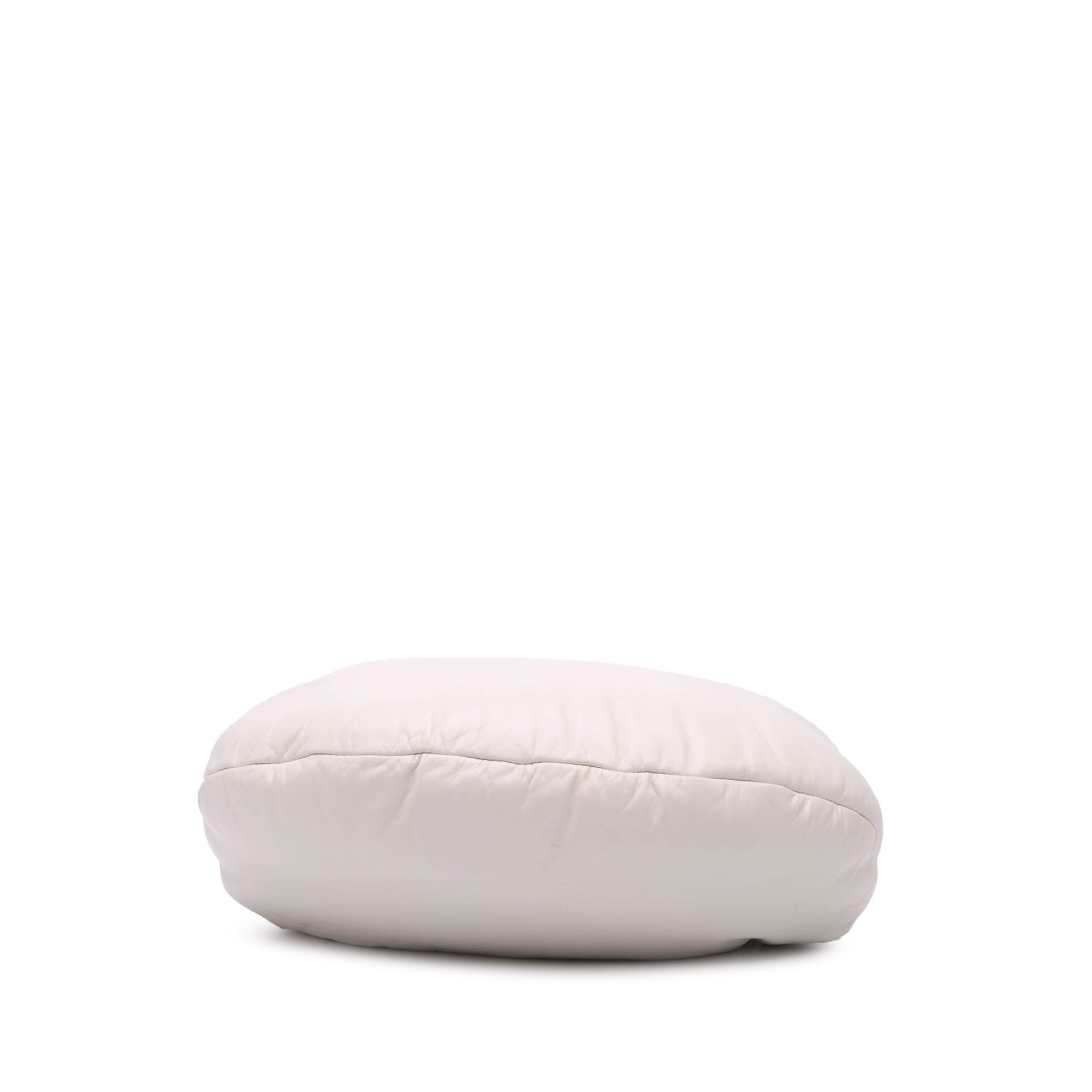 Bottega Veneta | Pre-Owned Mini Nappa Puffy Jodie | White/Pearl