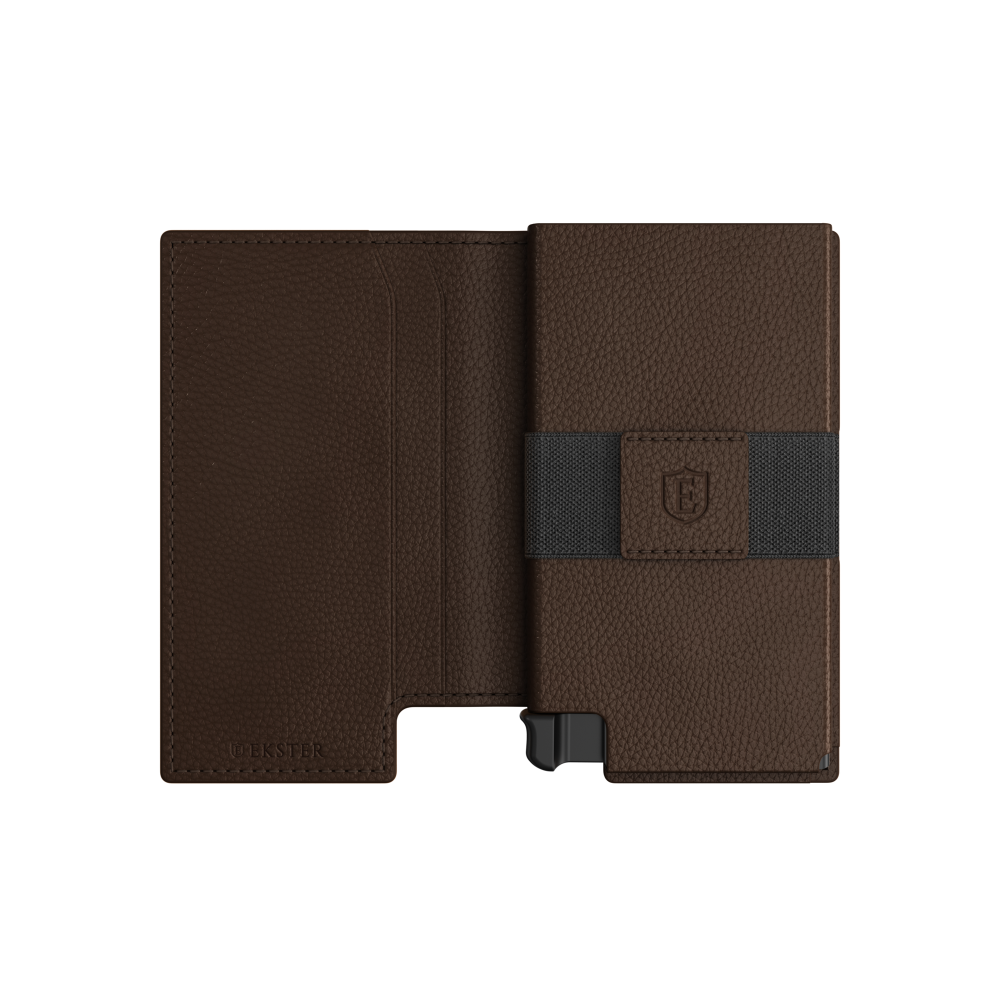 Ekster Wallet | Milled Brown