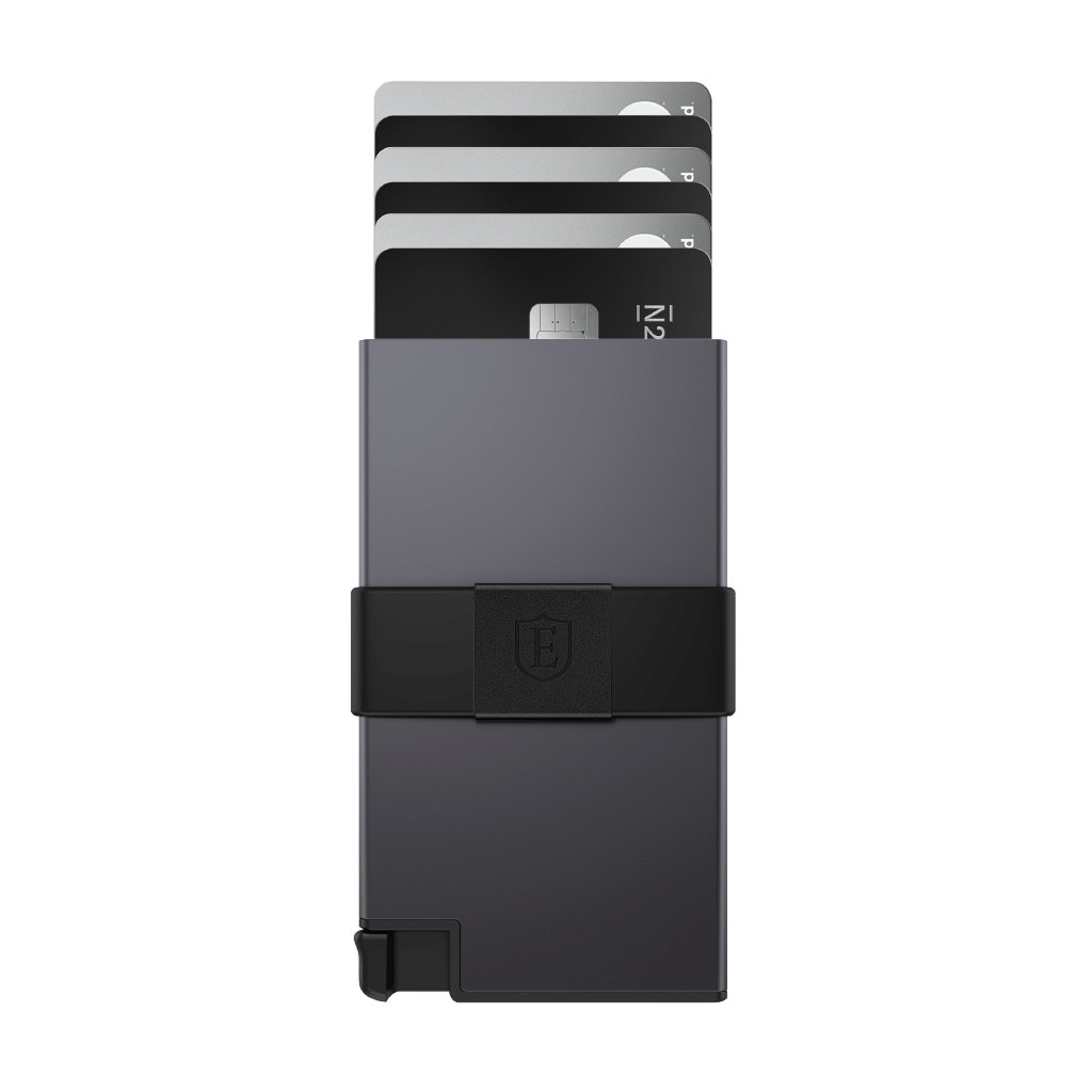 Ekster Cardholder | Gunmetal