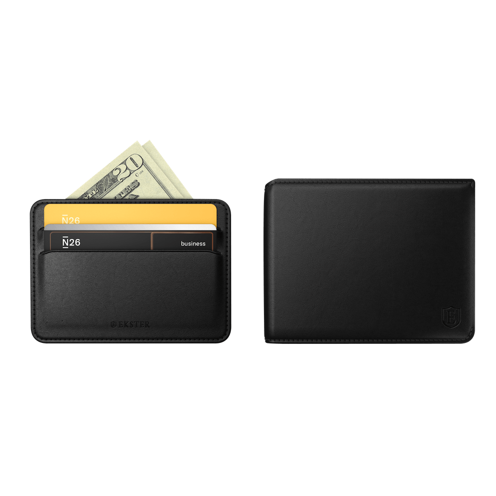 Modular Bifold | Black