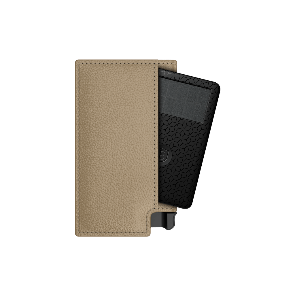 Ekster Wallet | Milled Beige