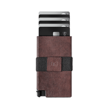 Leather Cardholder | Classic Brown