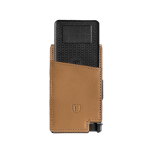 Leather Cardholder | Roma Cognac