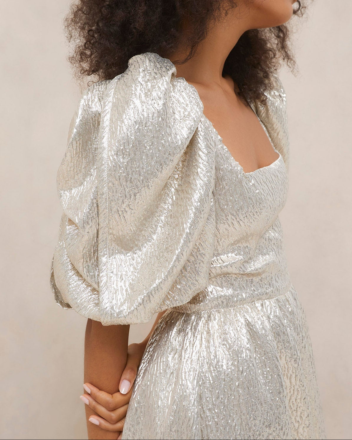 Color: Gold