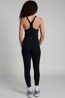 Splits59 | Ella Airweight Tank | Black/White