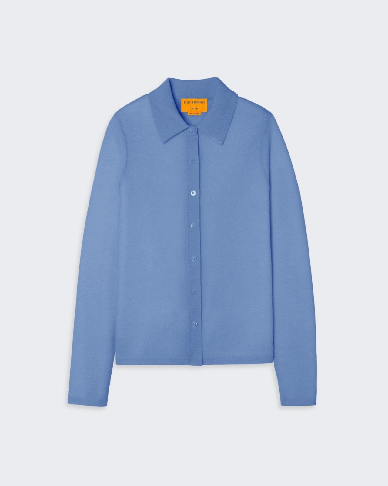 Womens | Elle Shirt | French Blue