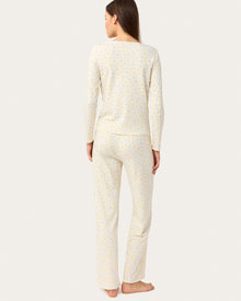 Womens | Ellie Pj Set in Star of David | Star