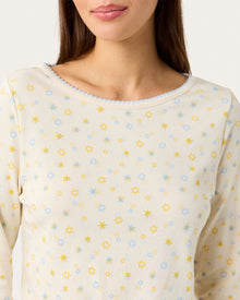 Womens | Ellie Pj Set in Star of David | Star