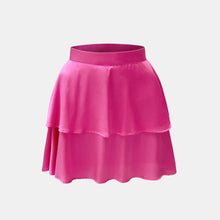 OW Collection Eloise Mini Skirt | Pink Dreams