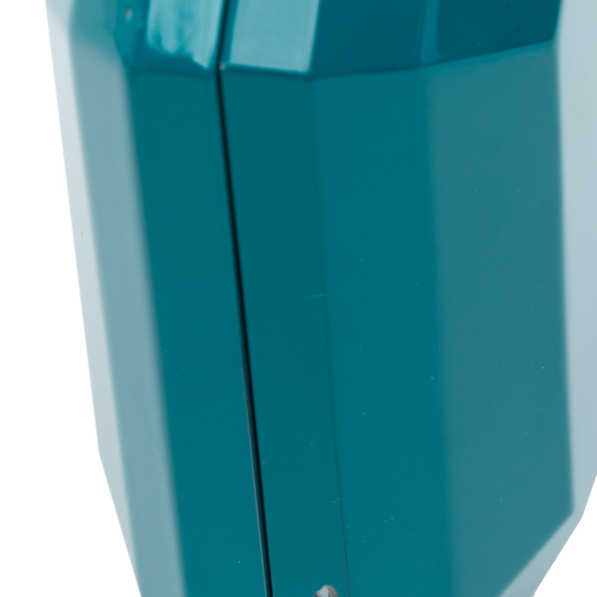 Chanel | Pre-Owned CC Ombre Acrylic Clutch on Chain | Blue