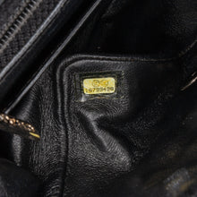 Chanel | Pre-Owned Mini Square Classic Patent Single Flap - XII | Black