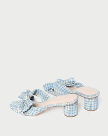 Color: Blue Gingham