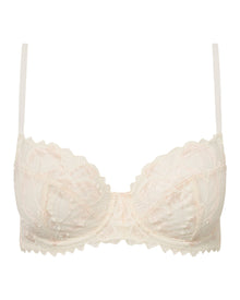 White Bra - Encantata Full Cup Bra
