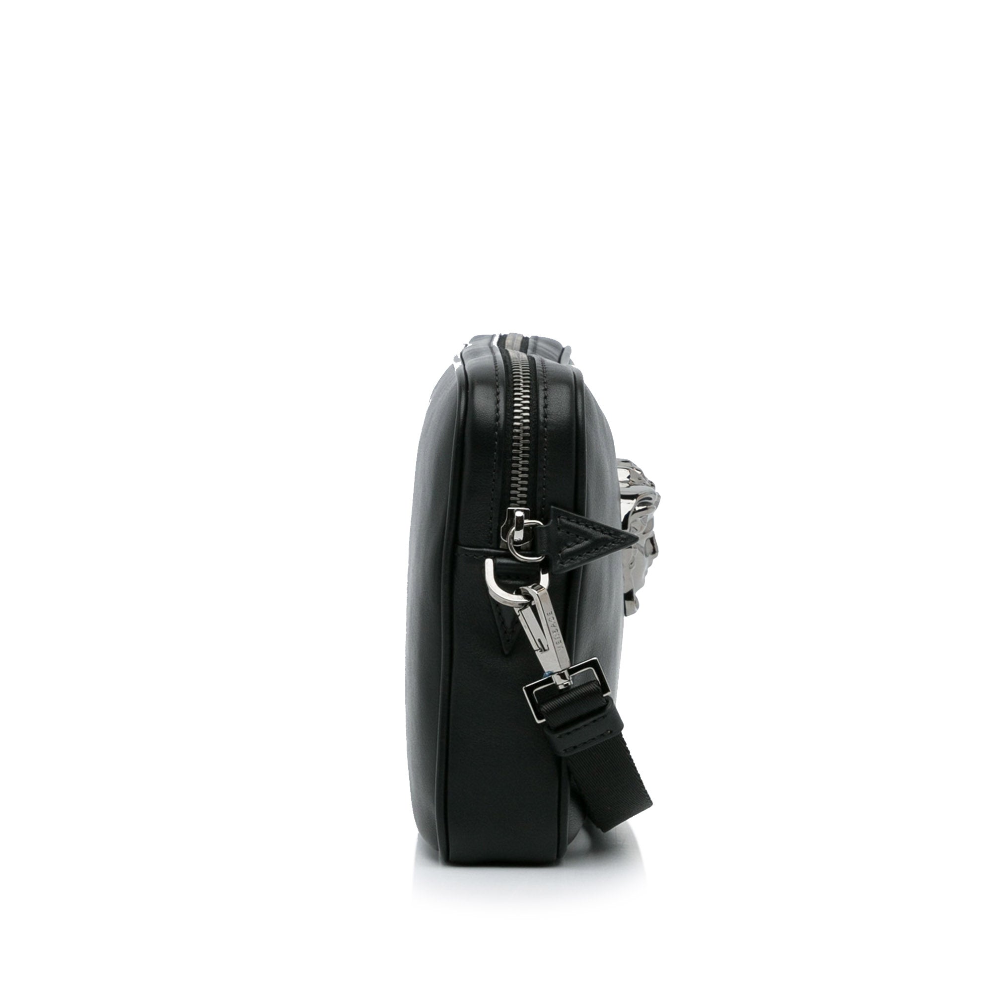 Versace | Pre-Owned Medusa Clutch | Black