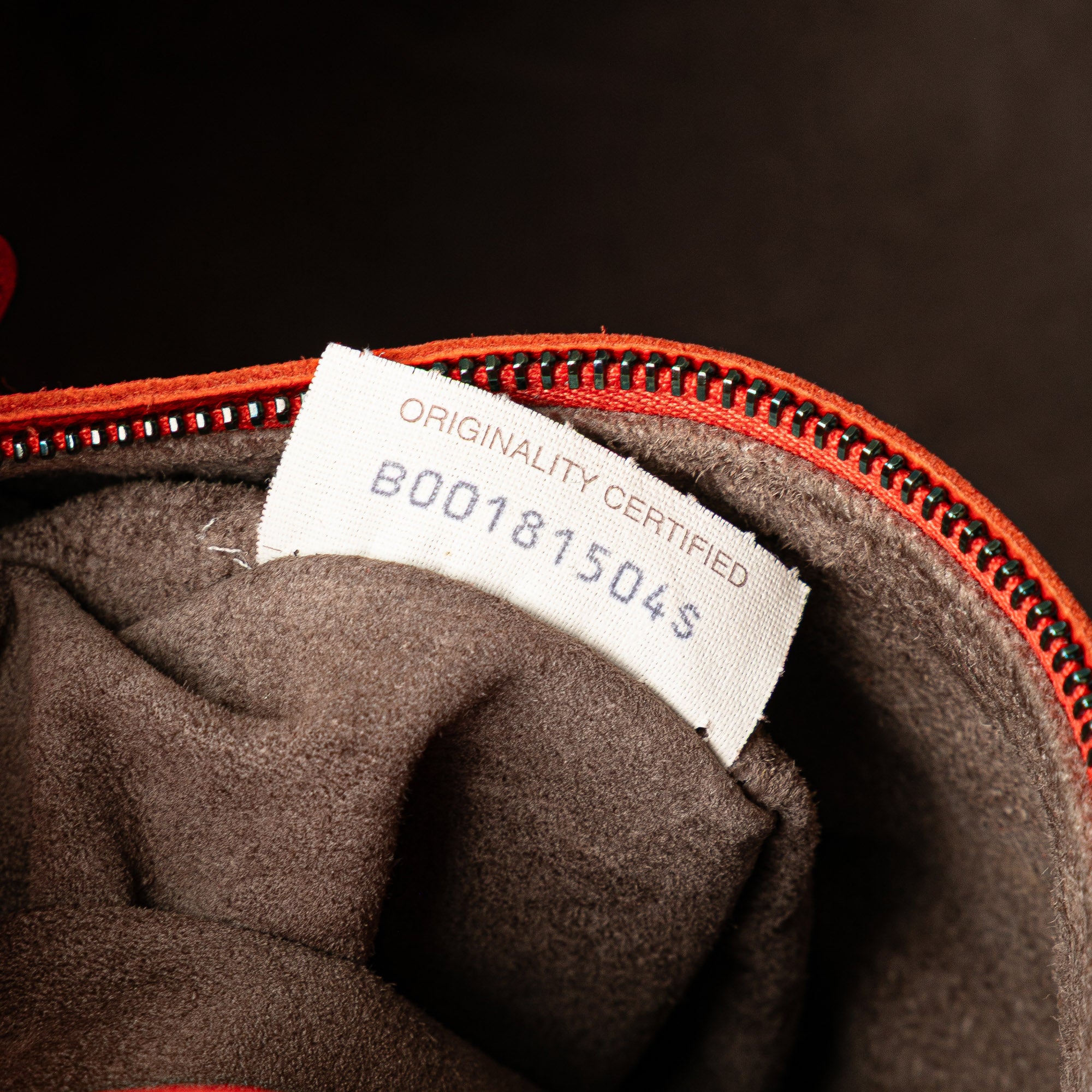 Bottega Veneta | Pre-Owned Nappa Intrecciato Parachute Tote | Red