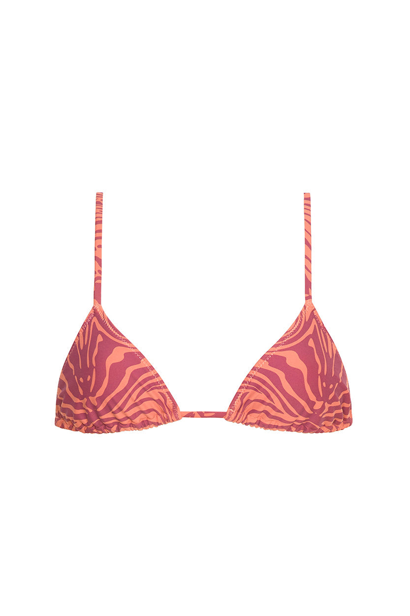 Equator Top  | Le Tigre Coral