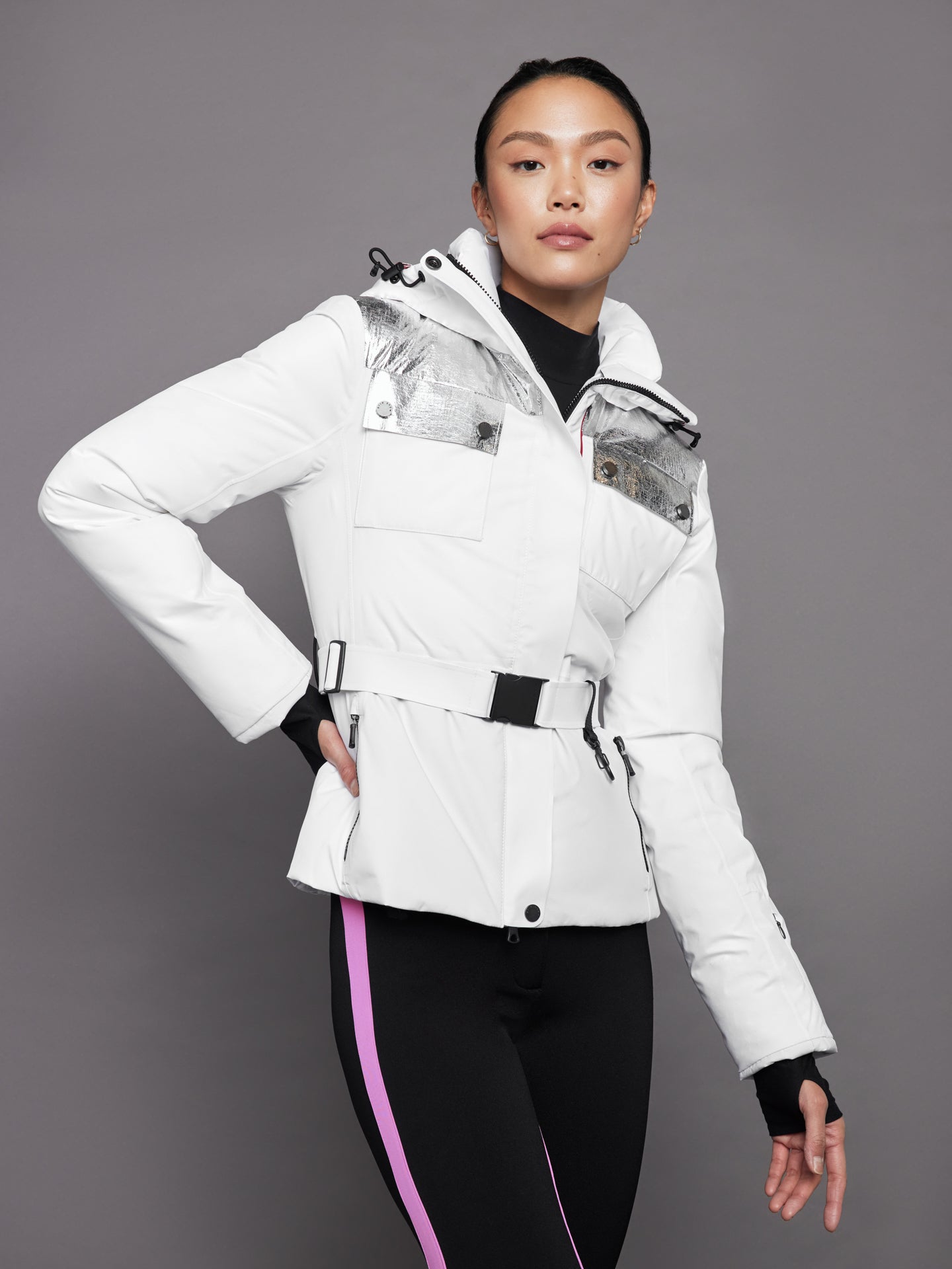 Erin Snow | Diana Jacket | Snow