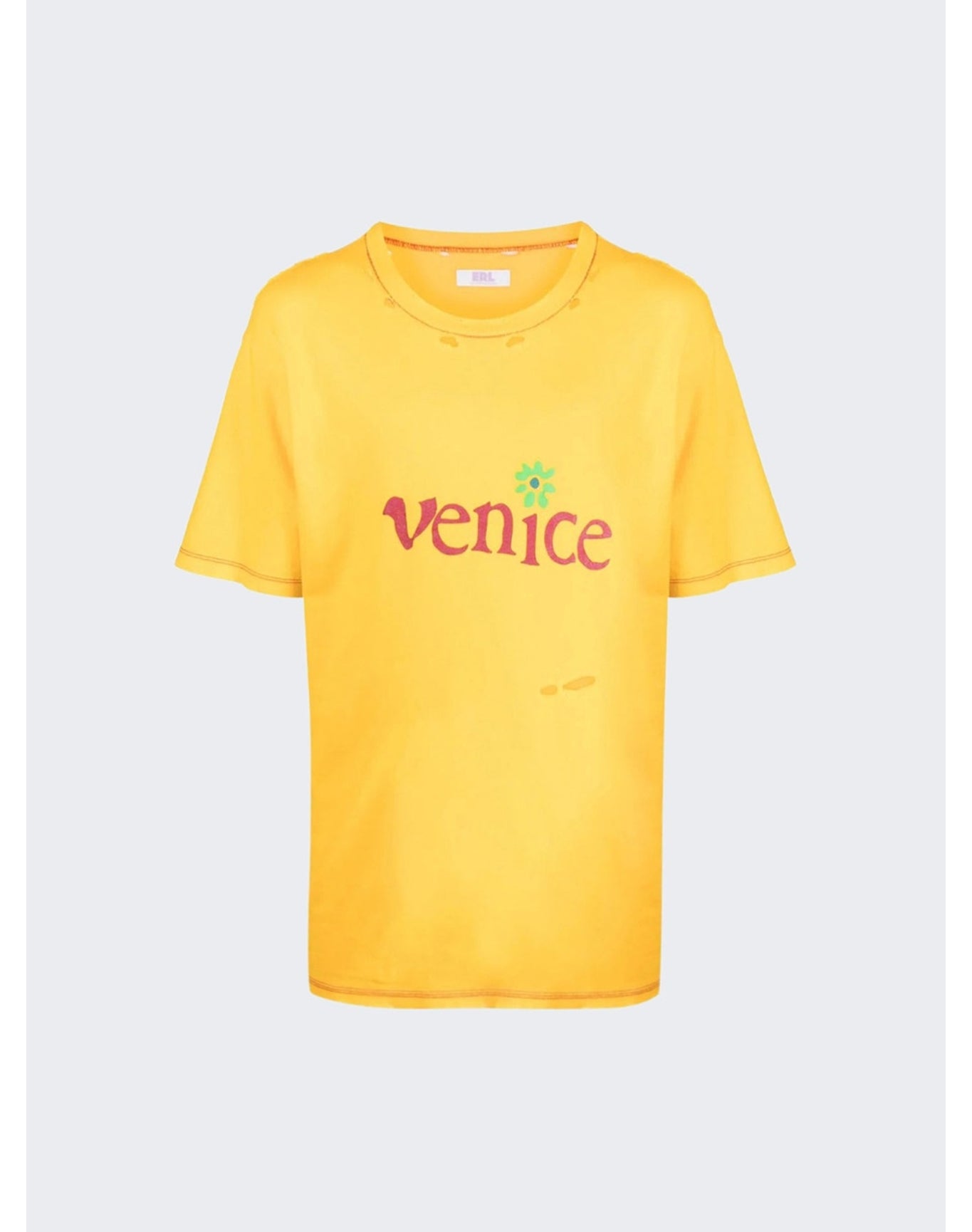 ERL | Men | Venice Tee | Yellow