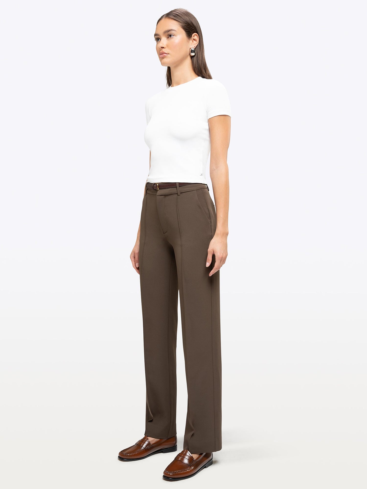 Womens | Muse Pant | Espresso