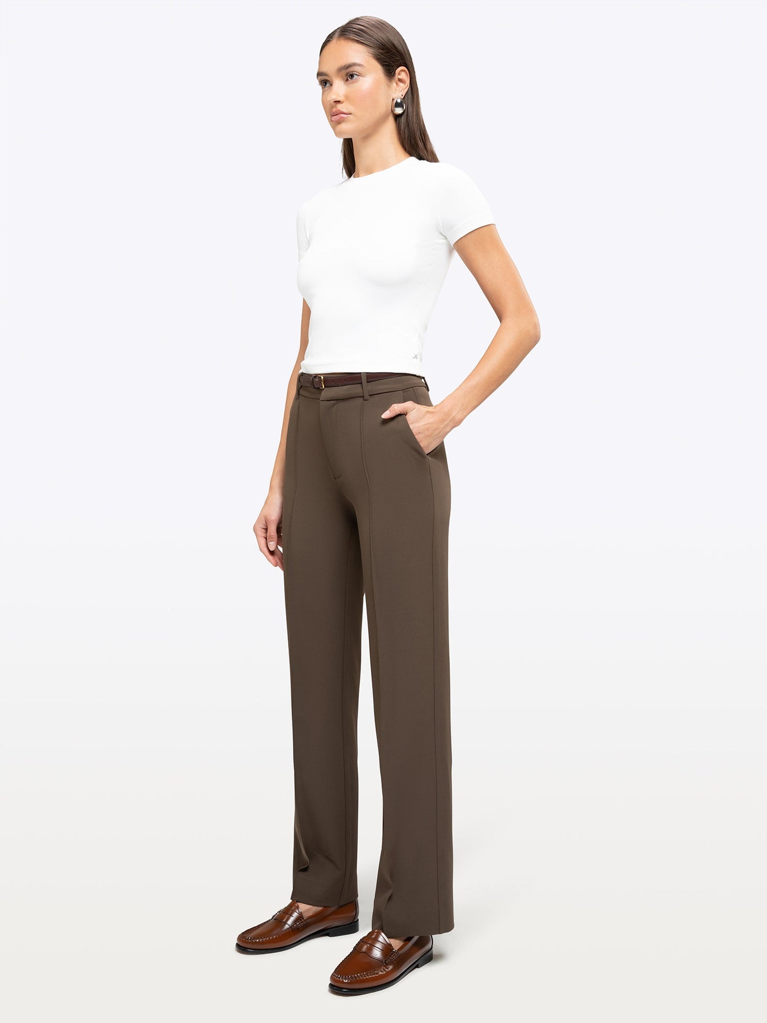 Womens | Muse Pant | Espresso
