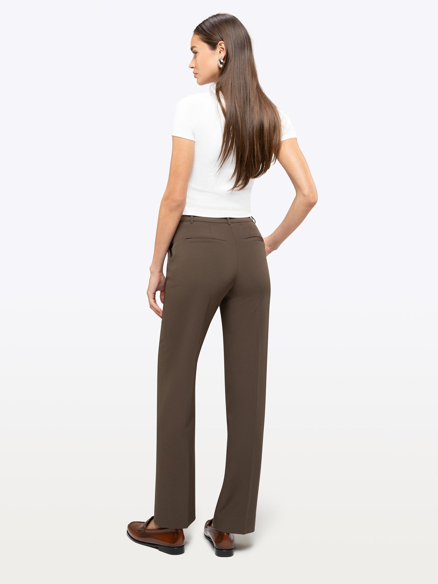 Womens | Muse Pant | Espresso