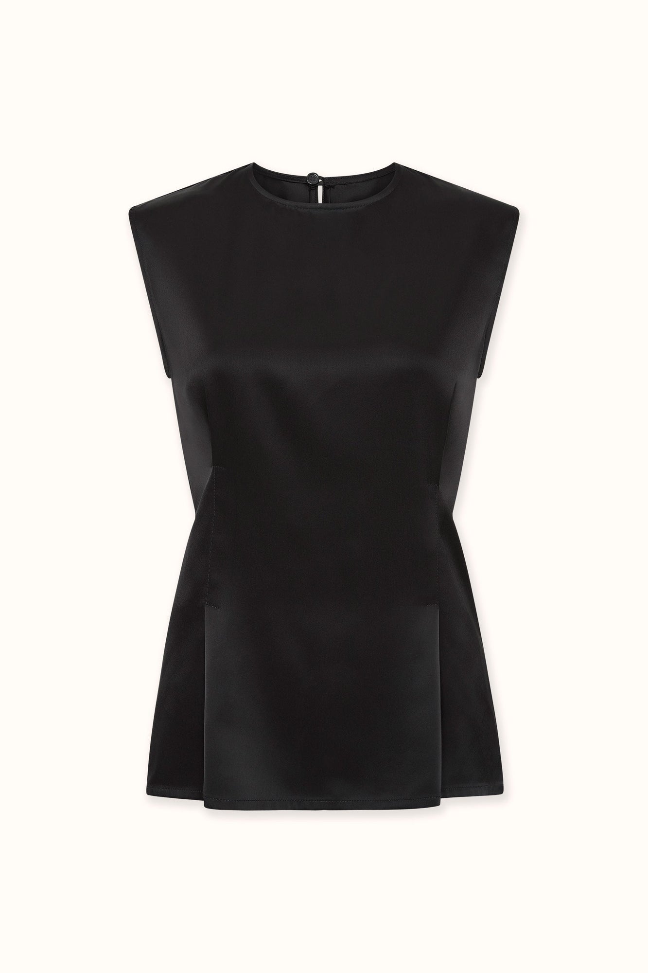 Classico Tank Top | Black