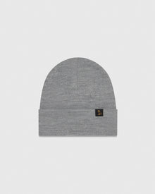 Mens | Beanie | Heather Grey