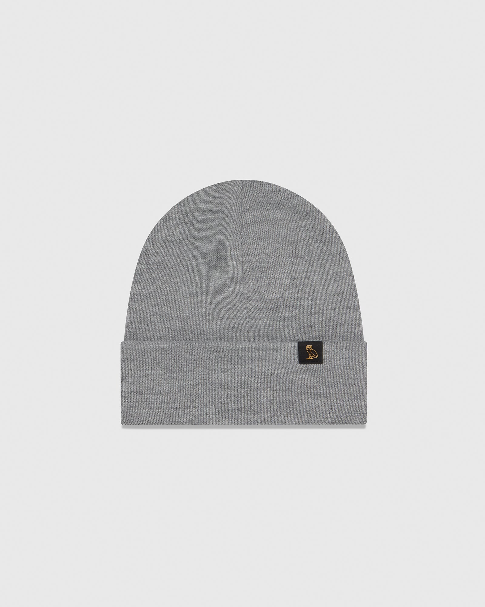 Mens | Beanie | Heather Grey