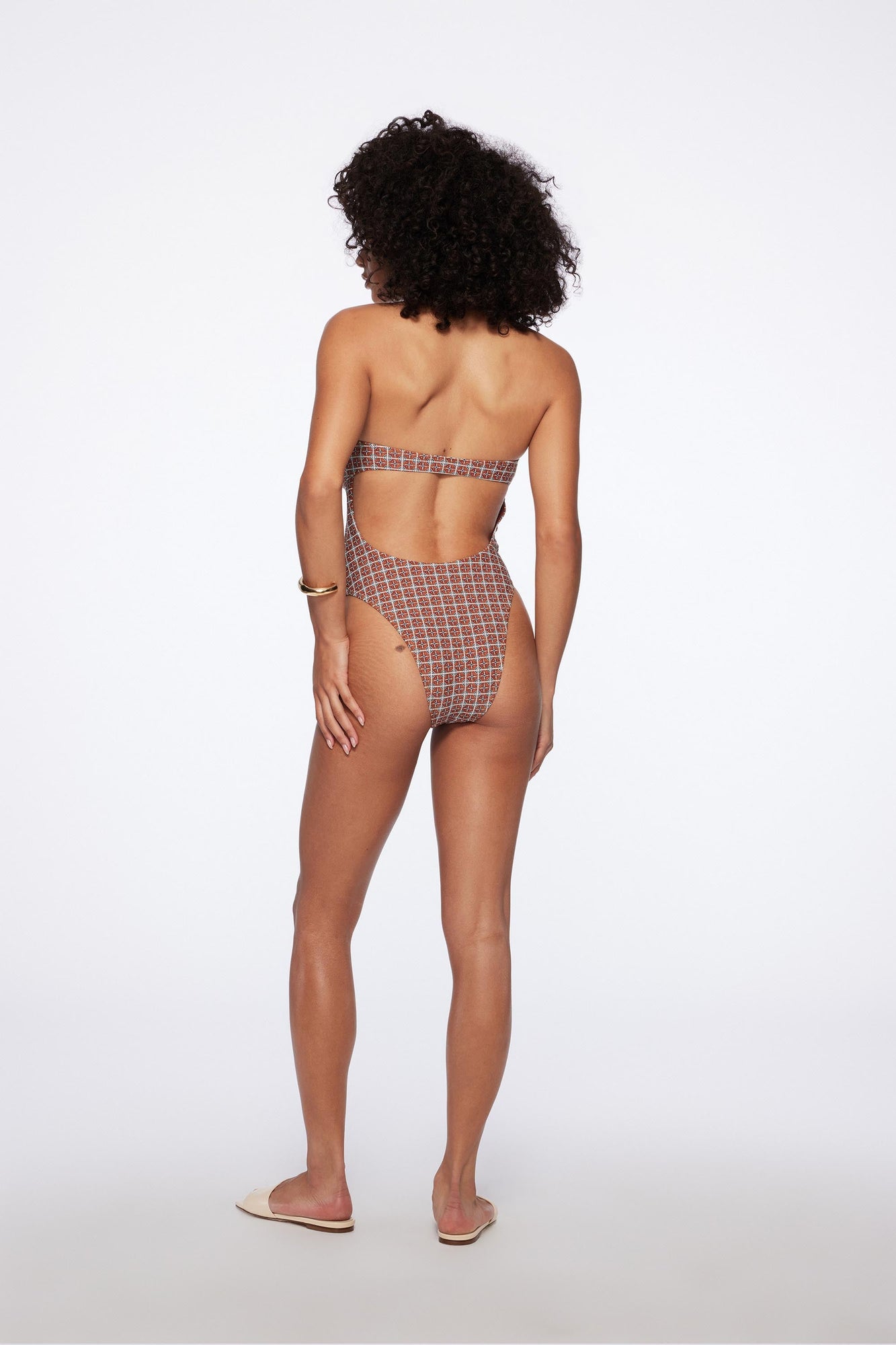 Bahia One Piece | Capri