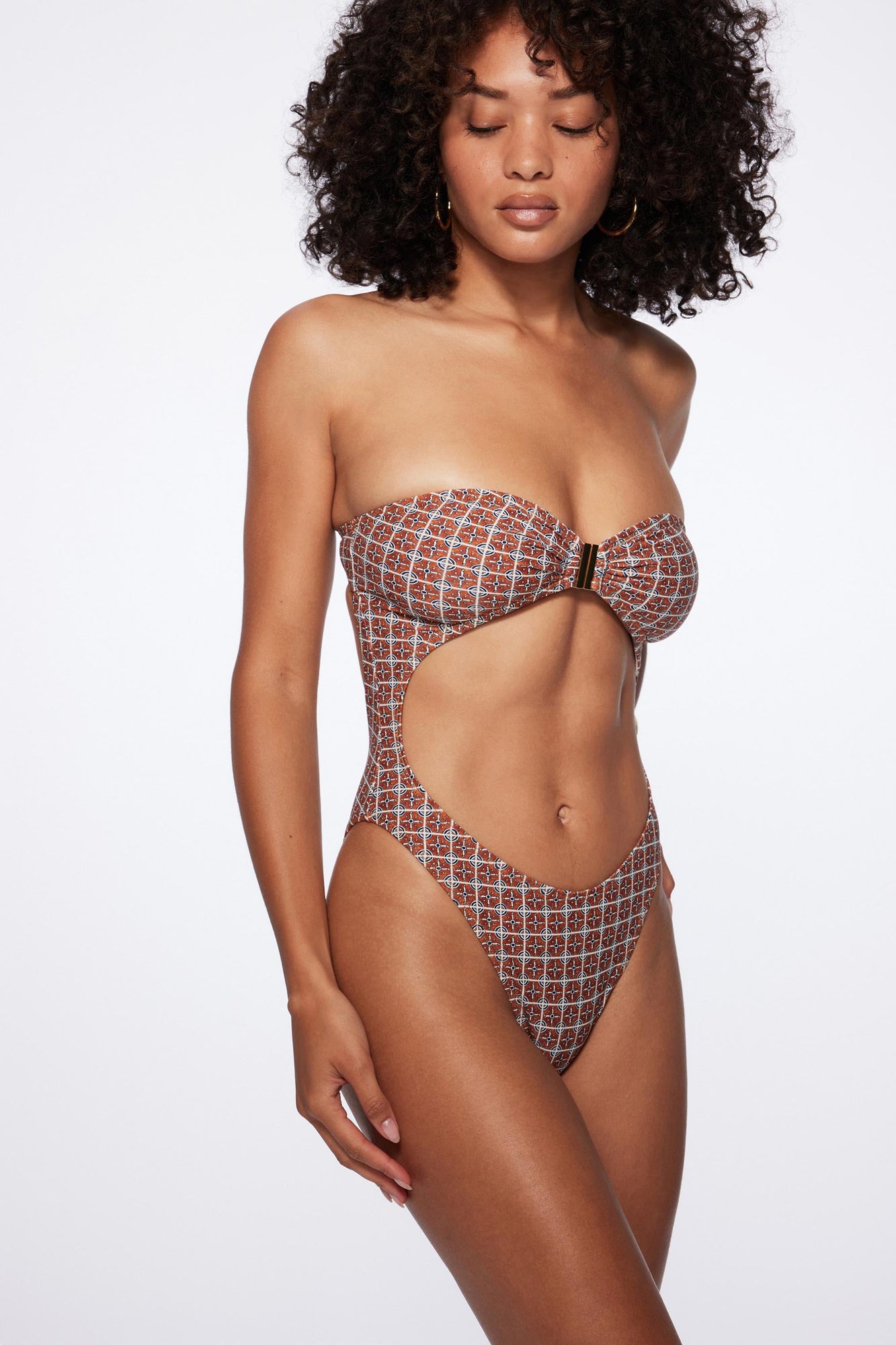Bahia One Piece | Capri