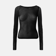 OW Collection EVA Blouse Blouse 121 - Black