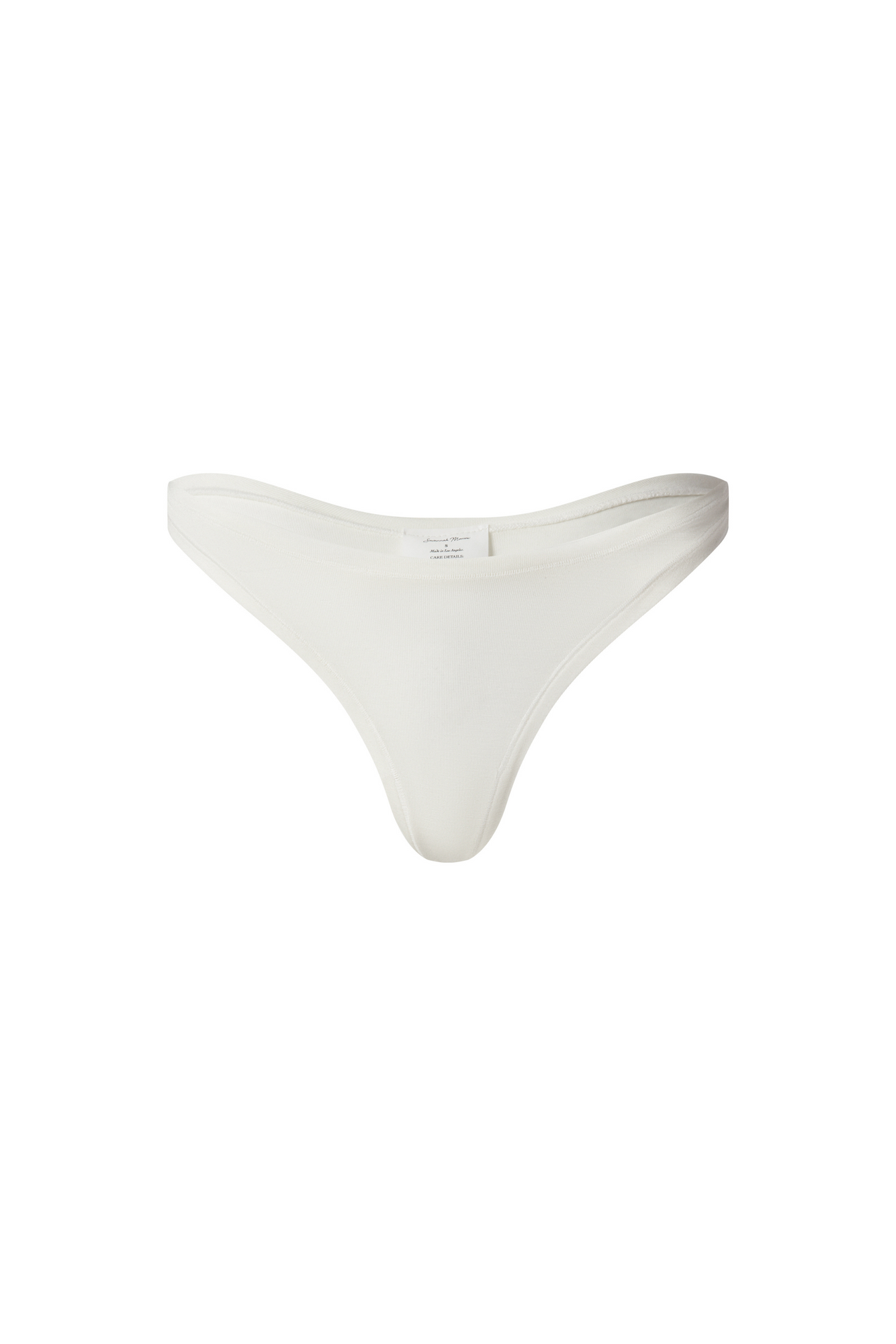 Everyday Thong | Ivory